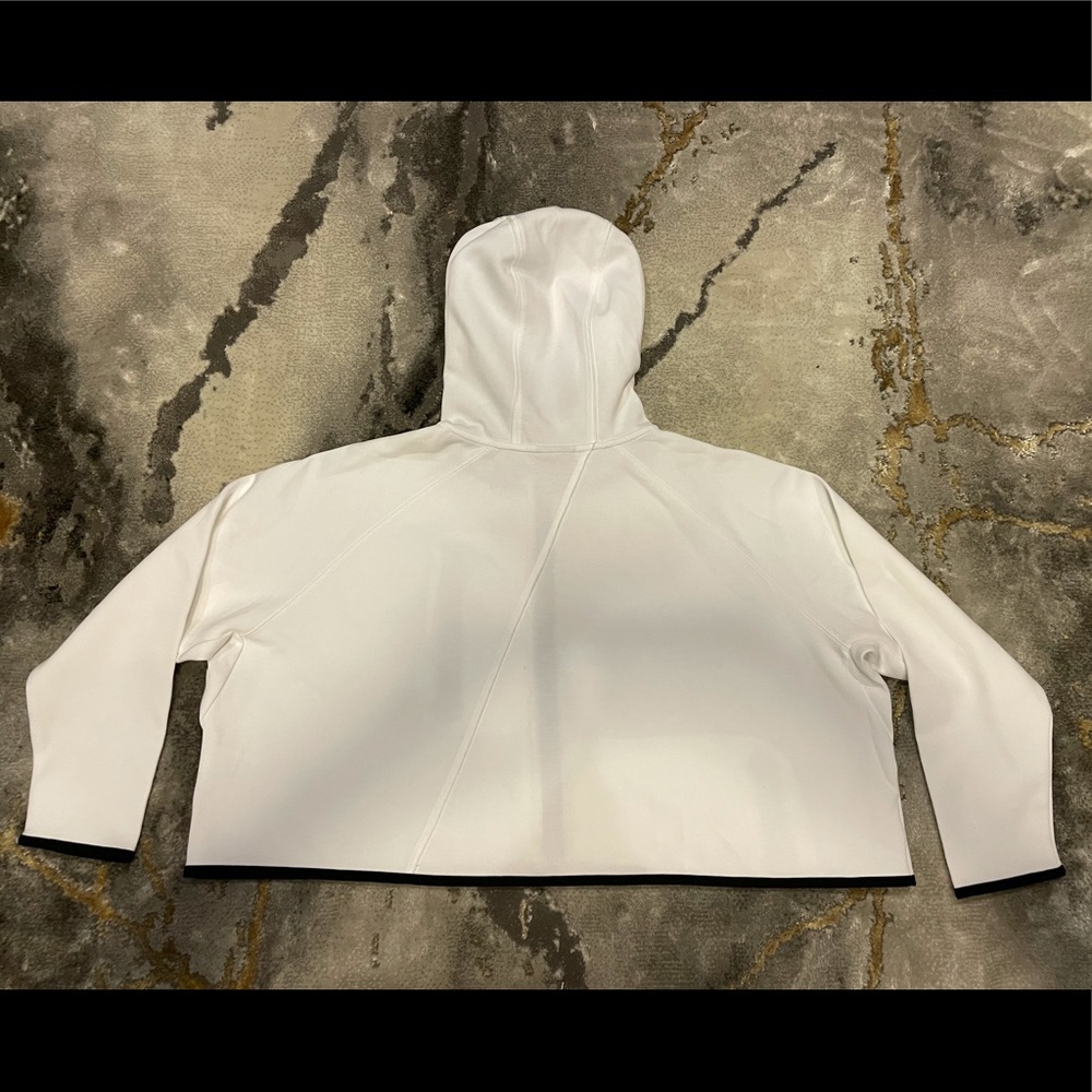 Nike Tech Fleece Cape Hoodie - Picture 6 of 7